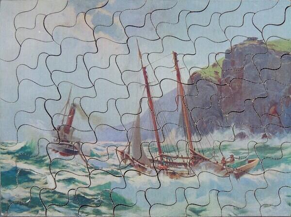 Puzzle (Custom)