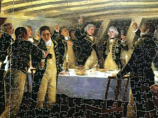 Detail with 3D-Enhanced Figure