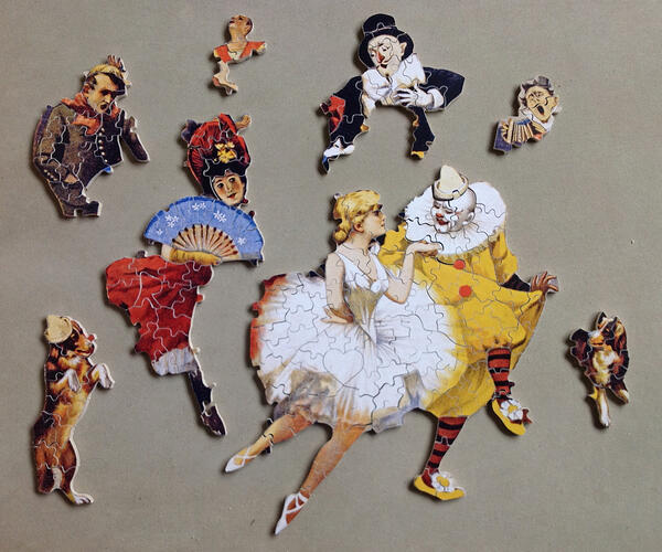 Line-Cutting & Linkage