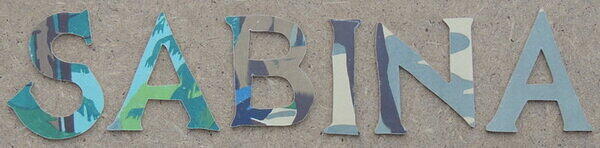 Under  the Pines (Sabina).JPG