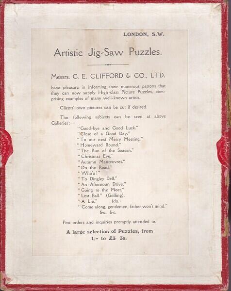 Obstinacy box bottom