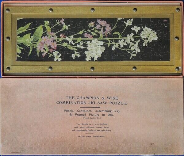 Puzzle + Box