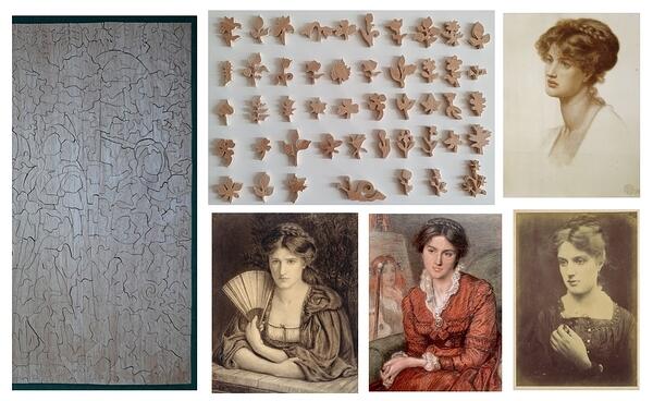 Artist and Figurals