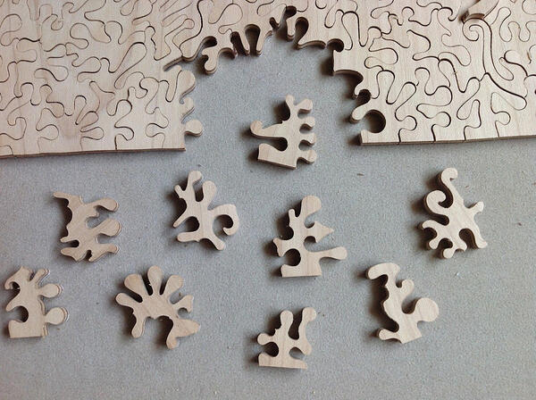 Howard's Fantasy Style Pieces