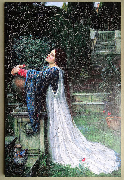 303pc Isabella & the Pot of Basil