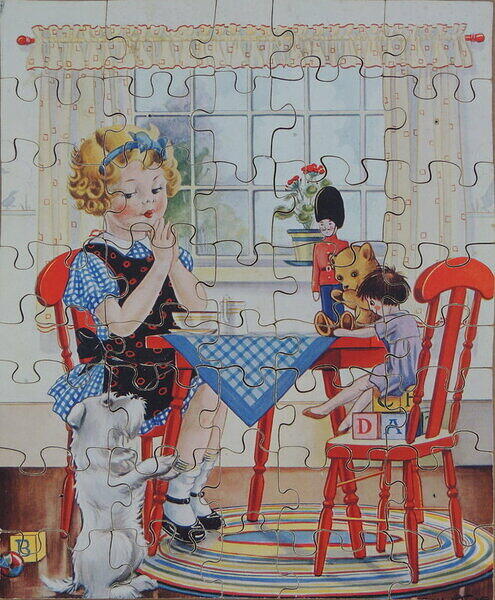 Grace Before Meat.JPG