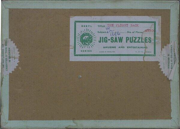 The Flight Back (Label).JPG