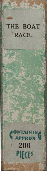 THE BOAT RACE (LABEL).JPG