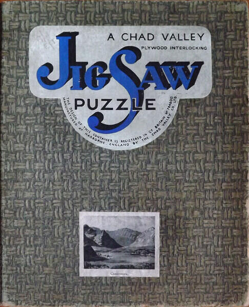 Chad Valley - Connemara box 1