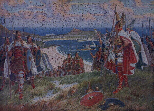 VIKINGS LANDING AT ST IVES .jpg