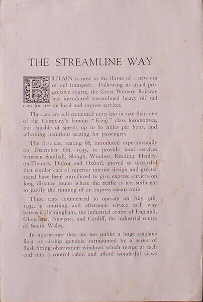 THE STREAMLINE WAY-LEAFLET-FRONT.jpg