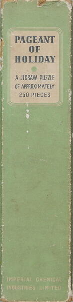 Pageant of Holiday (Box 2)