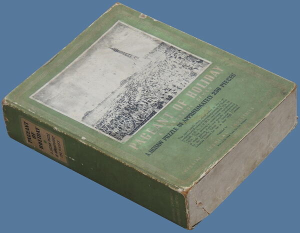 Pageant of Holiday (Box 5)