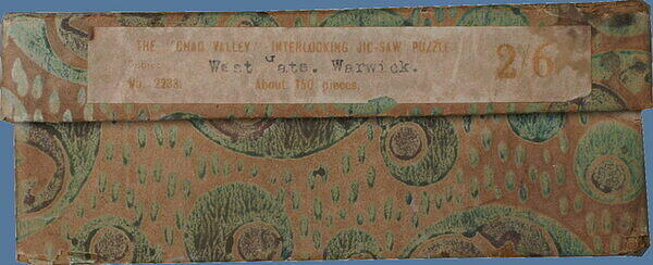 WEST GATE, WARWICK (LABEL).jpg