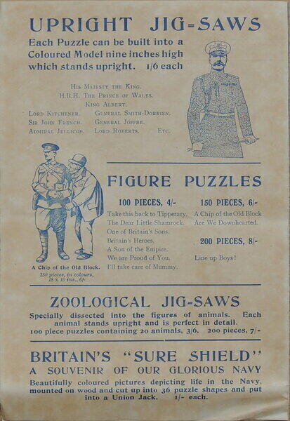 Combridge Leaflet (Back).JPG