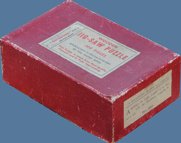 A Hunting Morn (Box 2).JPG