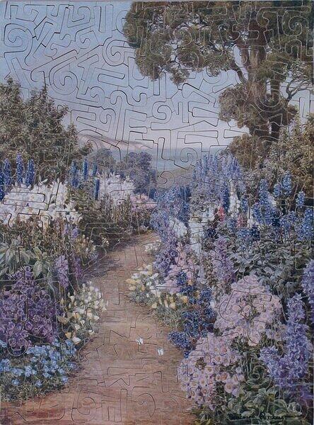 HERBACEOUS BORDER.JPG