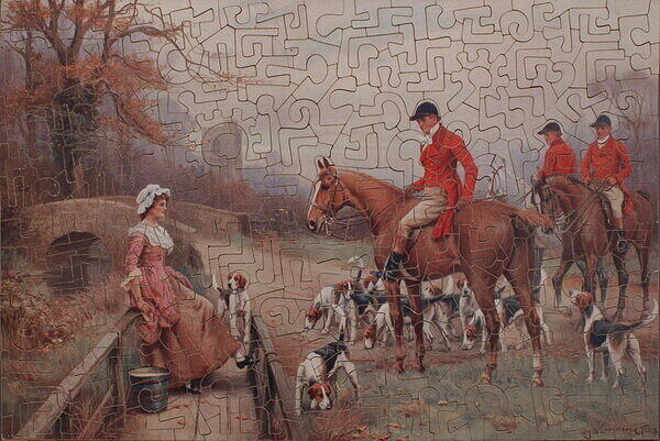A HUNTING MORN.jpg