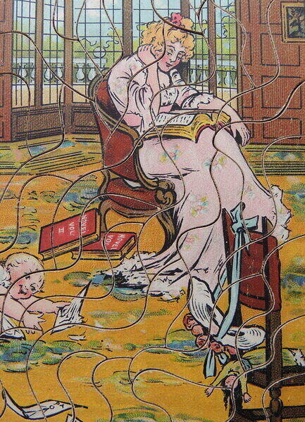 A Novel Wife (Detail 2).JPG