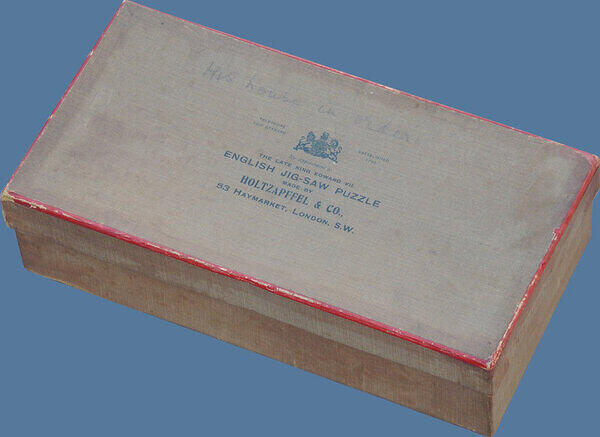 His House in Order (Box 3).JPG