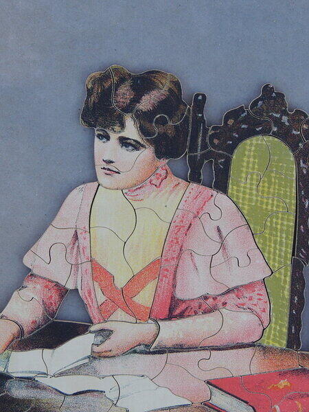 His House in Order (Detail 1).JPG