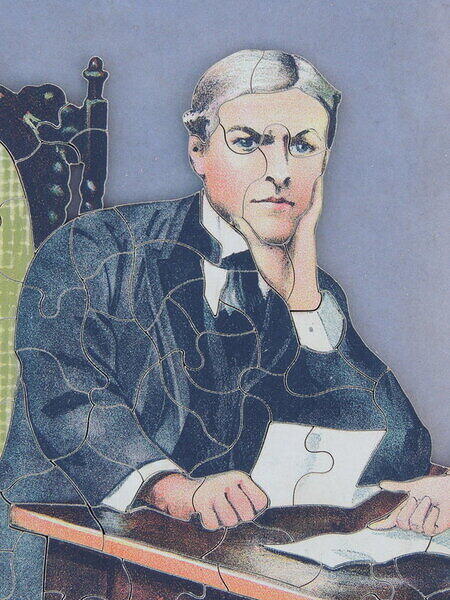 His House in Order (Detail 2).JPG