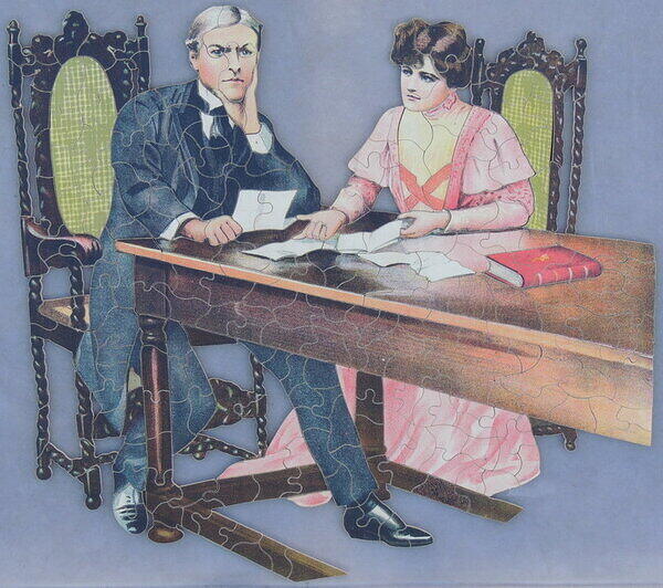 His House in Order-Original.JPG