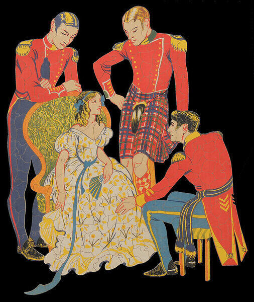 Marigold (Black Background).JPG