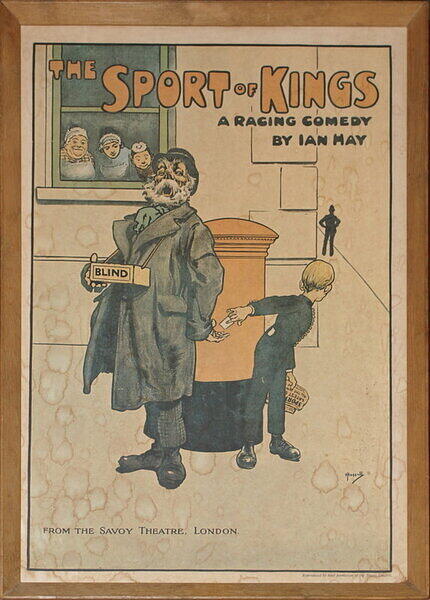 THE SPORT OF KINGS (ORIGINAL POSTER).jpg