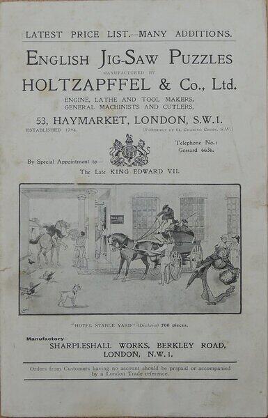 Price list-post 1922 (Page 1).JPG