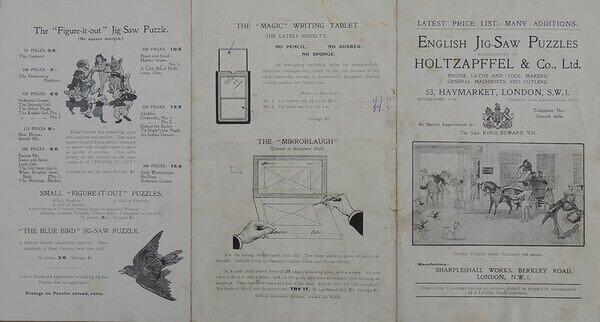 Price list-post 1922 (Side 2).JPG