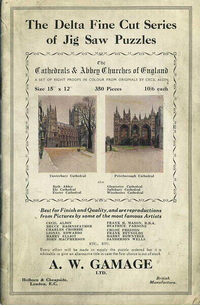 GAMAGES DELTA BOOKLET FRONT.jpg