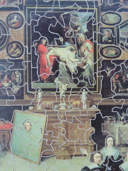 Art Collection (Detail 1)