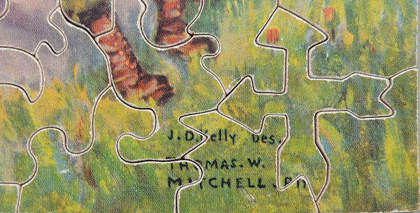 Klondike '98 (Detail 1)