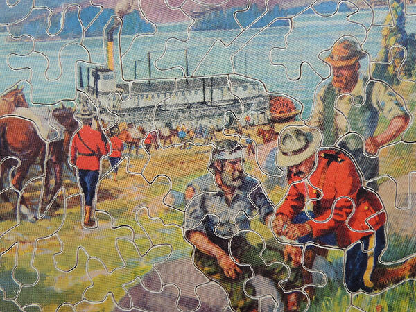 Klondike '98 (Detail 3)