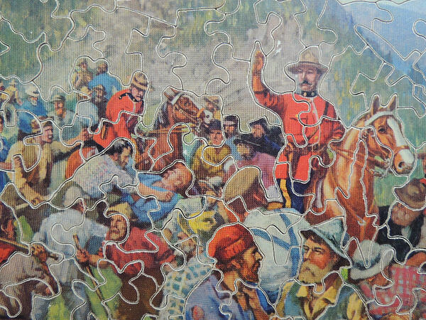 Klondike '98 (Detail 4)