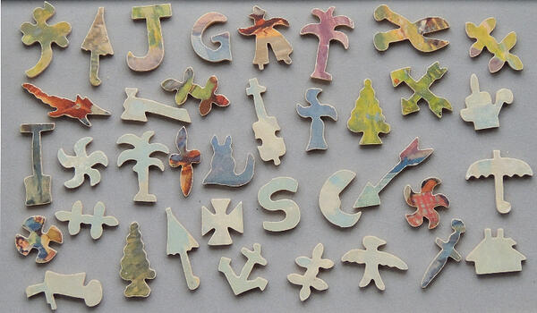 Klondike '98 (Figurals)