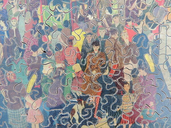 Fun of the Fair (Detail 2)