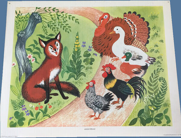 MacMillan poster large