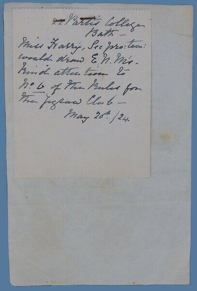 Impudent Hussies (Library Label 1).JPG