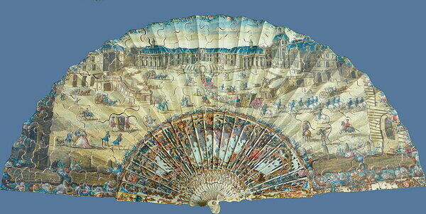 VUE DU CHATEAU DE VERSAILLES .jpg