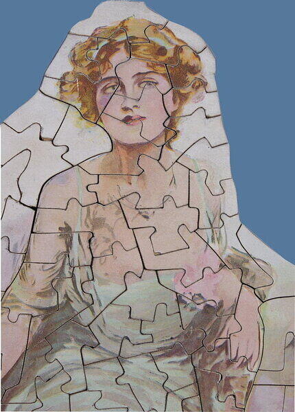 The Dollar Princess (Detail 1).JPG