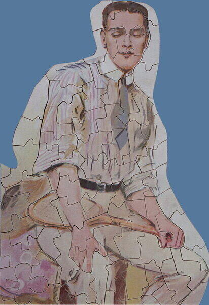 The Dollar Princess (Detail 2).JPG