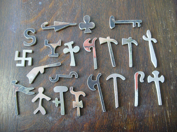 Patchwork Whimsies, Good Companions