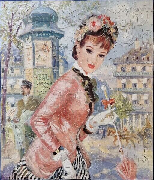 La Petite Parisienne