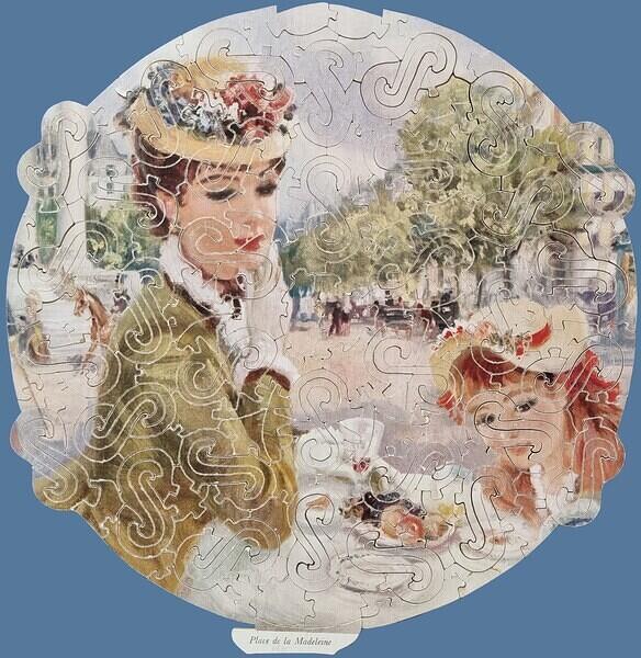 Place de la Madeleine