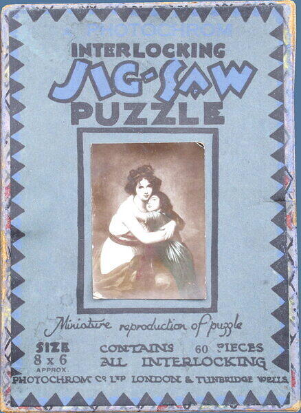 Madame Lebrun & Her Daughter (Box).JPG