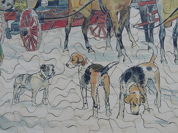 Christmas Eve (Detail 3)