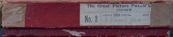 A FOREST GLADE (LABEL).jpg