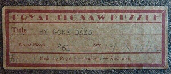 BYGONE DAYS (LABEL).jpg